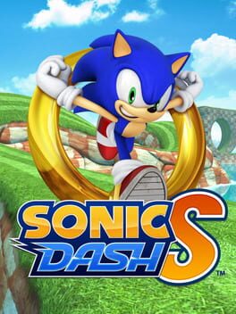Sonic Dash S Cover