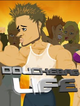Douchebag Life Cover