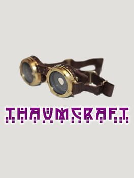Thaumcraft Cover