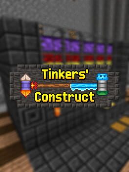 Tinkers' Construct Cover