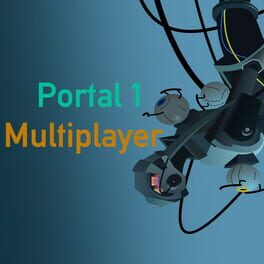 Portal 1 Multiplayer Cover