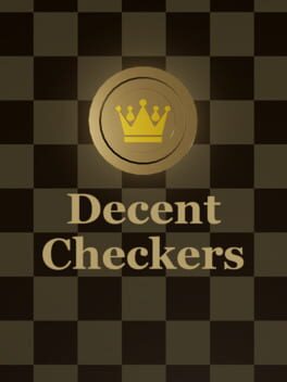 Decent Checkers Cover