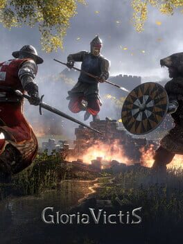 Gloria Victis Cover