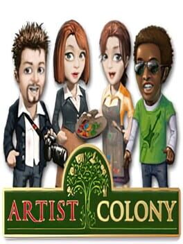 Artist Colony Cover