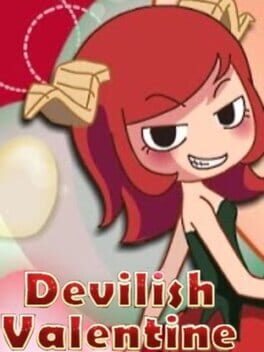 Devilish Valentine Cover