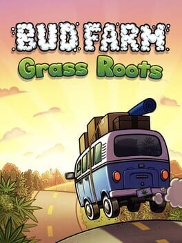 Bud Farm: Grass Roots Cover