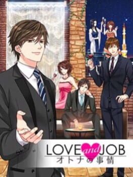Love and Job! Otona no Jijou Cover