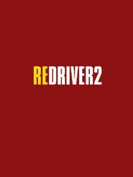 Redriver 2 Cover