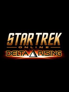 Star Trek Online: Delta Rising Cover
