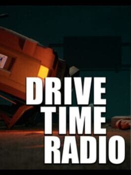 Drive Time Radio Cover