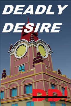 Deadly Desire Cover