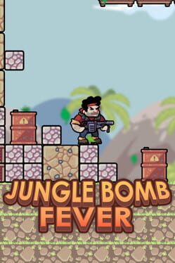 Jungle Bomb Fever Cover