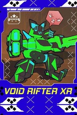Void Rifter XR Cover