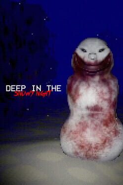 Deep in the Snowy Night Cover