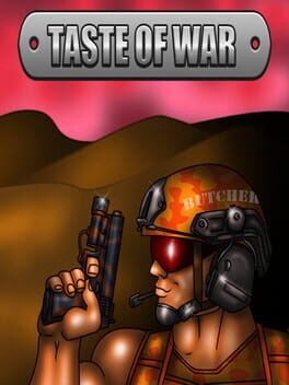 Taste of War Cover