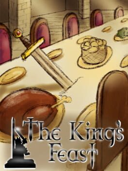 The King's Feast Cover