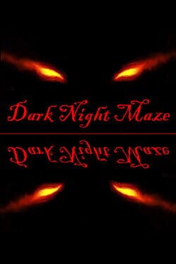 Dark Night Maze Cover