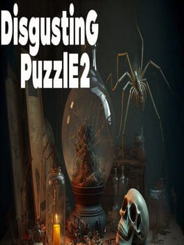 Disgusting Puzzle 2 Cover