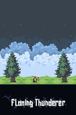 Flaming Thunderer Cover