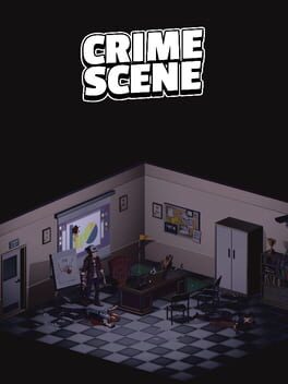 Crime Scene Cover
