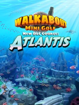 Walkabout Mini Golf: Atlantis Cover