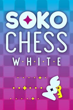 SokoChess White Cover