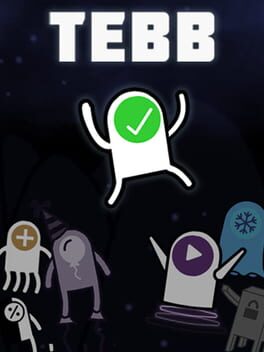 Tebb And The Chistorbes Cover