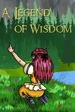 A Legend of Wisdom Cover