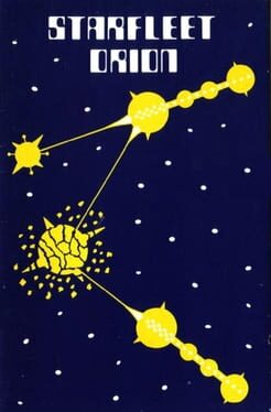 Starfleet Orion Cover