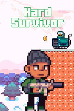 Hard Survivor Cover