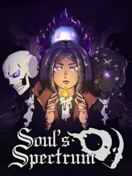 Soul's Spectrum Cover