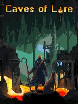 Caves of Lore Cover
