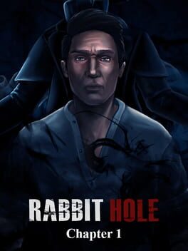 Rabbit Hole: Chapter 1 Cover