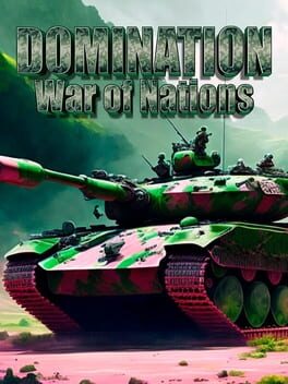 Domination: War of Nations Cover