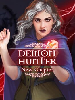 Demon Hunter: New Chapter Cover