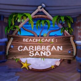 Beach Cafe: Caribbean Sand Cover
