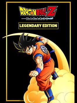 Dragon Ball Z: Kakarot + A New Power Awakens Set - Legendary Edition Cover