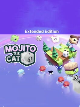 Mojito the Cat: Extended Edition Cover