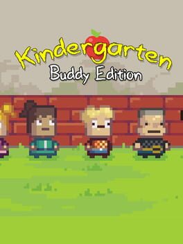 Kindergarten: Buddy Edition Cover
