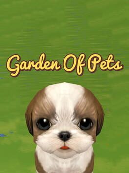 Garden of Pets Cover