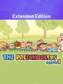 The Preschoolers: Season 1 - Extended Edition Cover