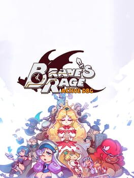 Active DBG: Brave's Rage Cover