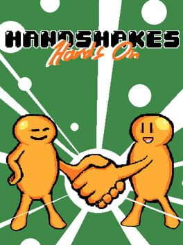 Handshakes: Hands On Cover