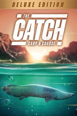 The Catch: Carp & Coarse - Deluxe Edition Cover