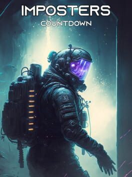 Imposters: Countdown Cover