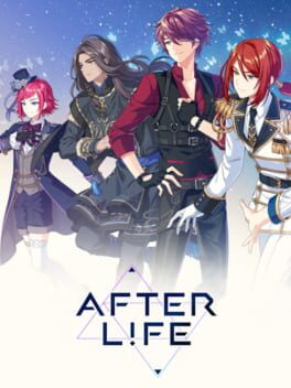 After L!fe: The Sacred Kaleidoscope Cover