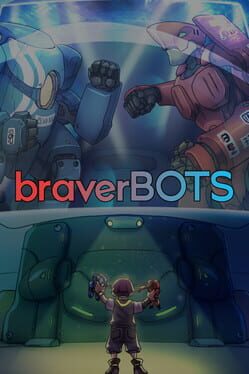 BraverBots Cover