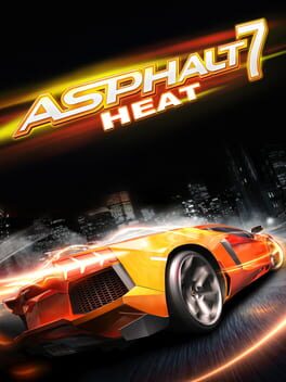 Asphalt 7: Heat Cover