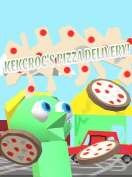 Kekcroc's Pizza Delivery Cover