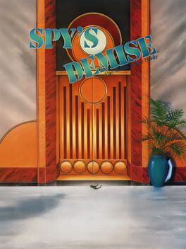 Spy's Demise Cover